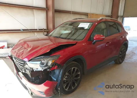 2016 Mazda Cx-5 Grand Touring z USA, uszkodzony, nr VIN JM3KE2DY6G0695592